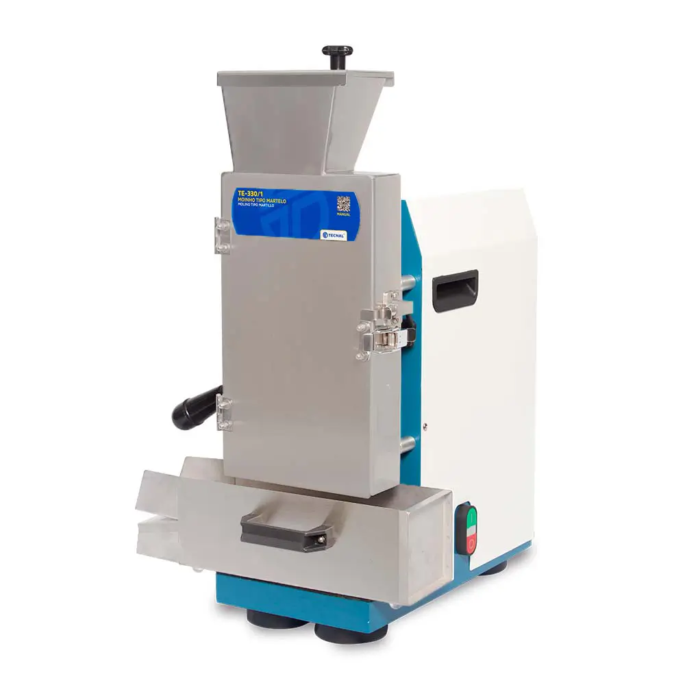 Molino de Suelos TE-330/1