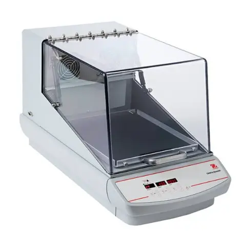 Agitadores con incubación y refrigeración