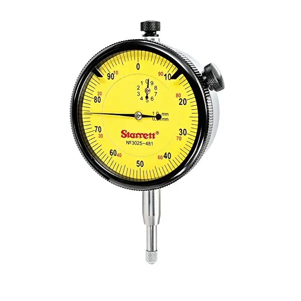 Reloj comparador 0.1/0.001mm