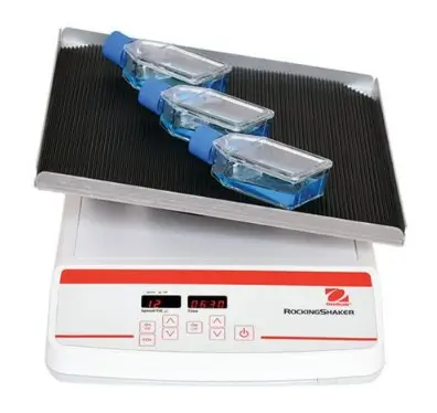 Agitadores angulares y ondulares