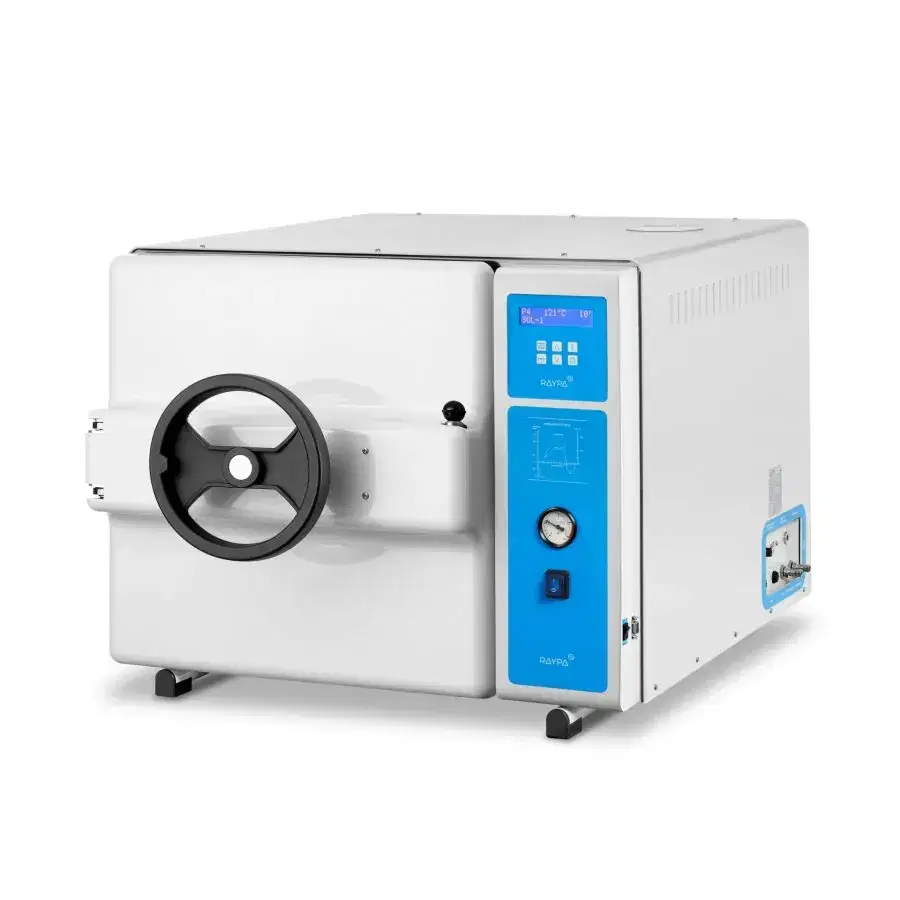 Autoclaves de sobremesa con secado Serie AHS-DRY