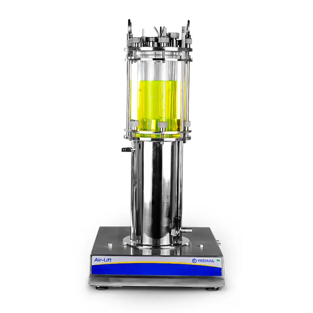 Biorreactor Airlift TEC-BIO-P-30-AIR-LIFT