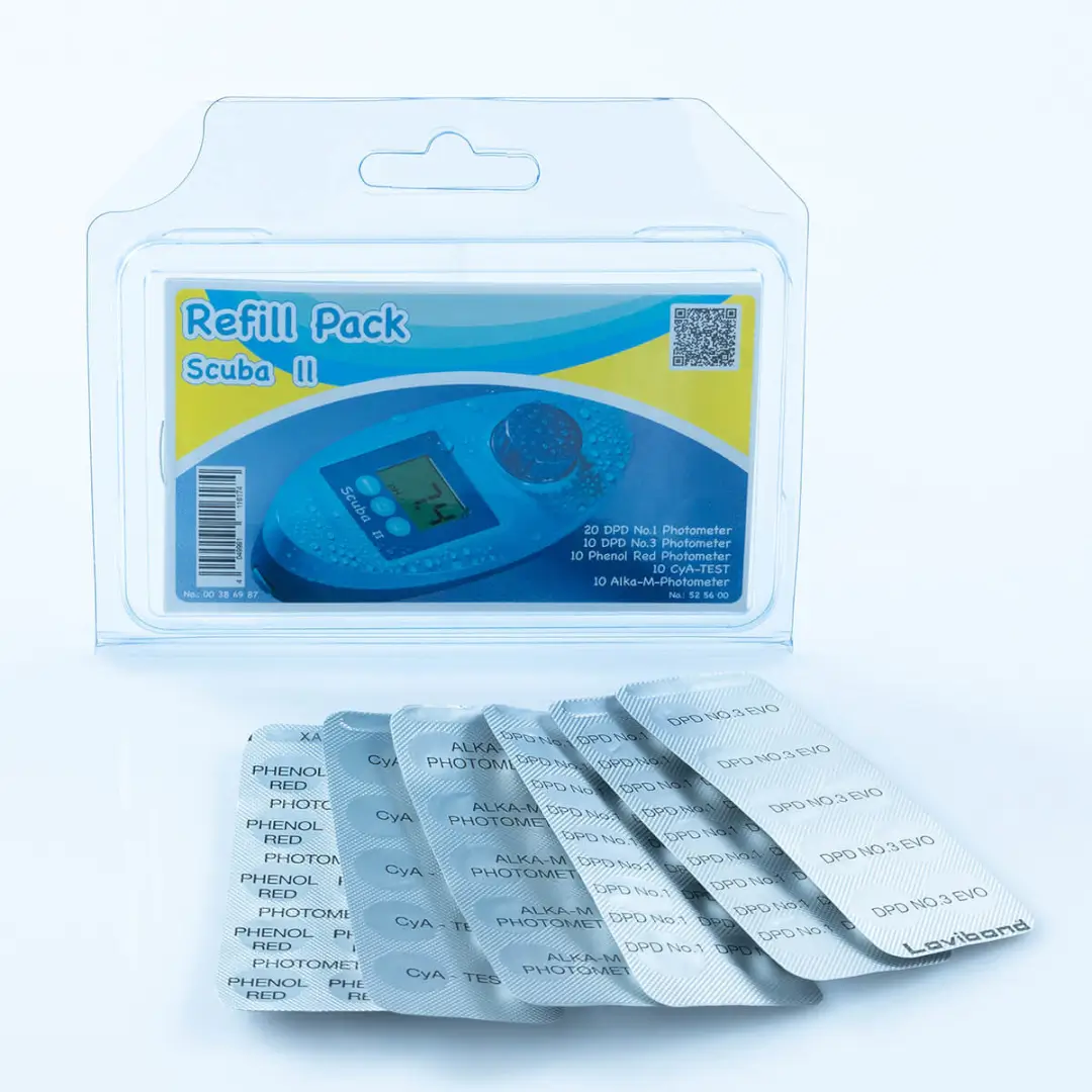 Paquete Combinado, SCUBA II 525600