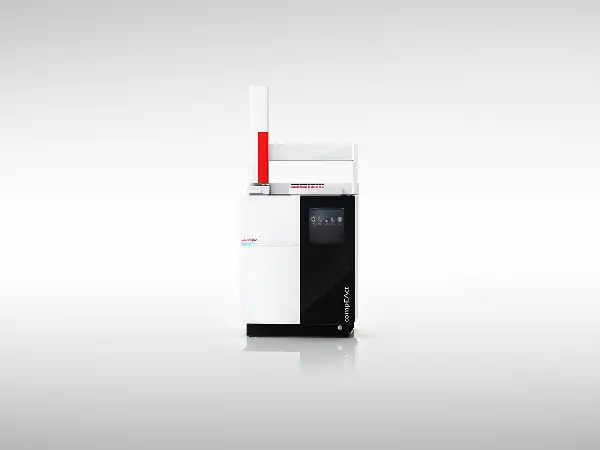 compEAct - Analizador Elemental