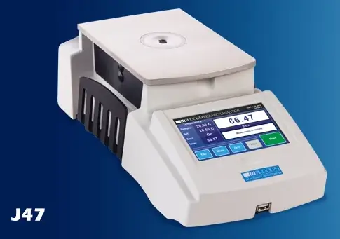 Refractómetro J47