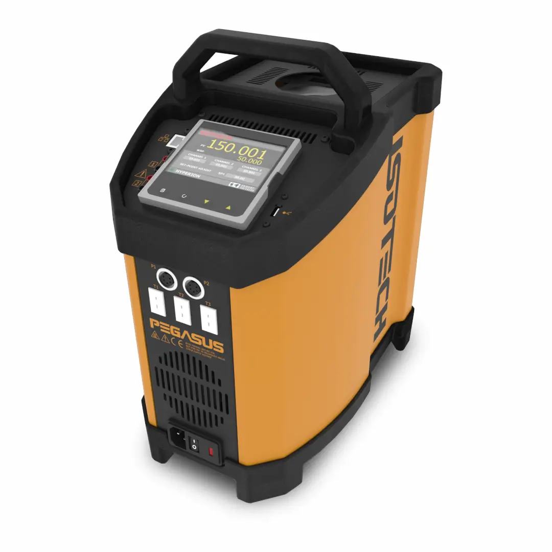 Horno portátil de calibración Pegasus 4853