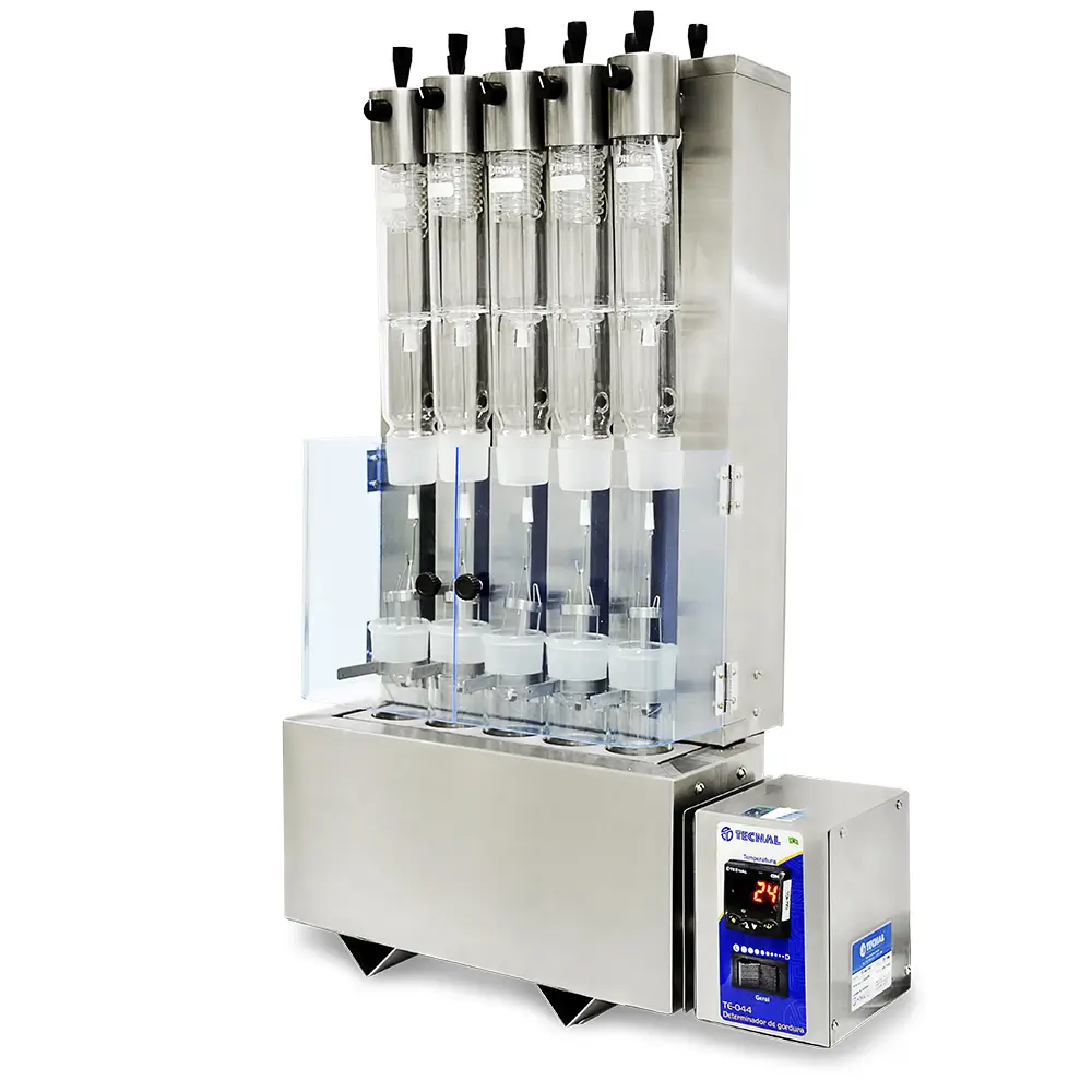 Sistema para Determinación de Grasa TE-044-5/50