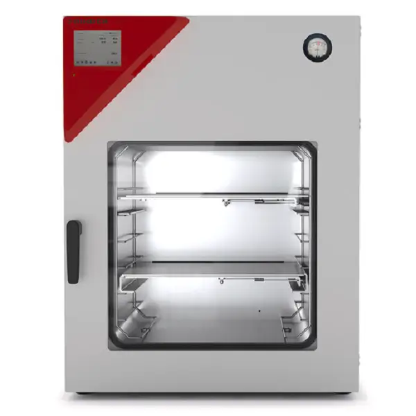 Cámaras de secado al vacío para disolventes no inflamables