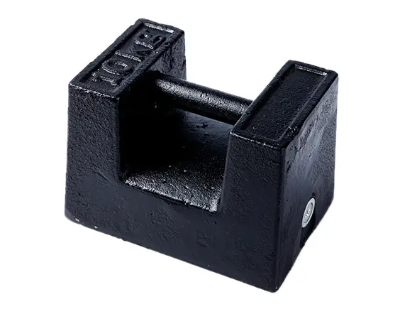 Pesa de hierro fundido M1 5kg
