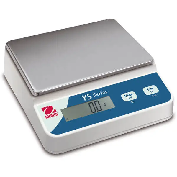 Balanza de precisión YS2101