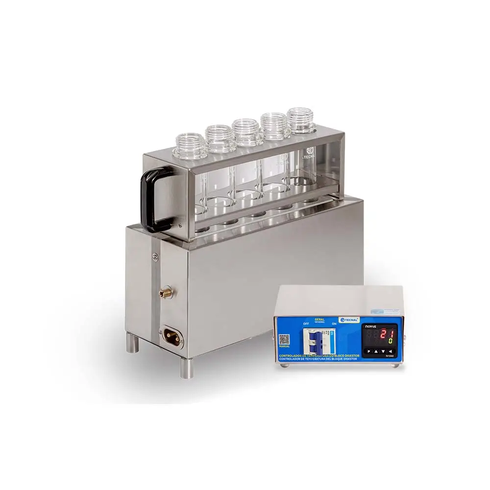 Bloque Digestor Macro TE-005/50-04