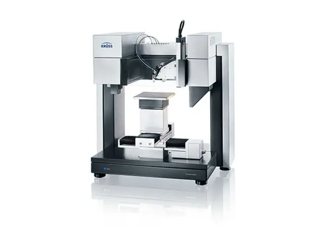 Analizador de forma de gota – DSA100E