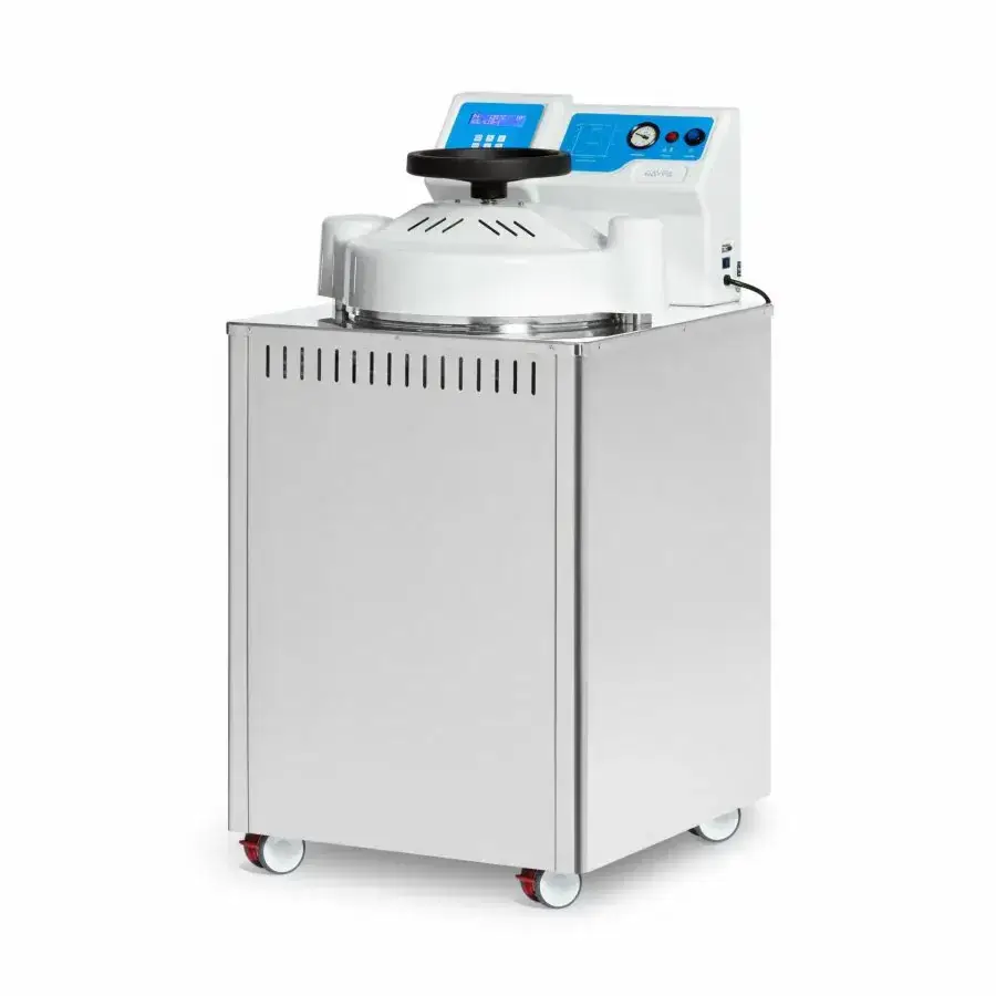 Autoclaves verticales sin secado Serie AES