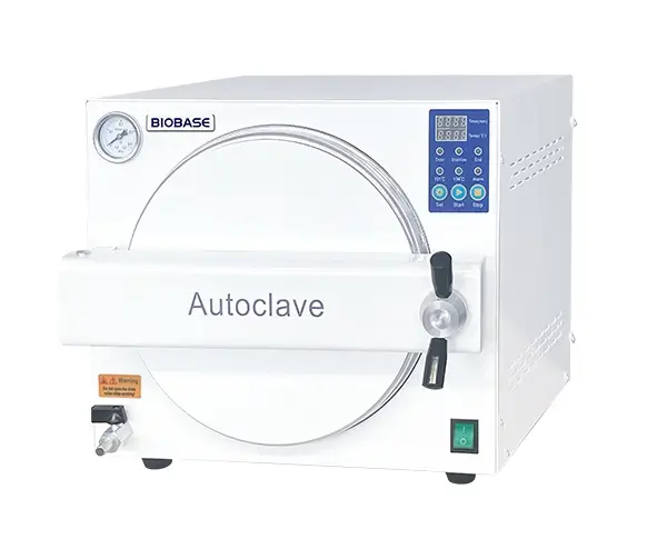 Autoclave de mesa serie Clase N BKX-T23E