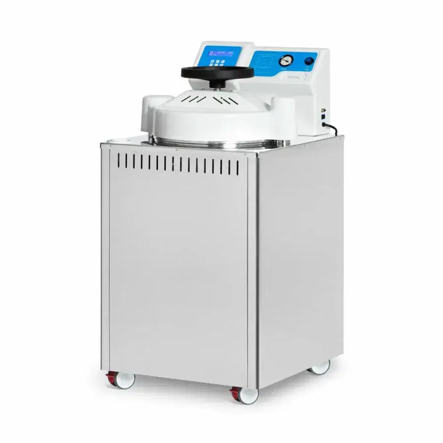 Autoclaves verticales con secado Serie AE-DRY