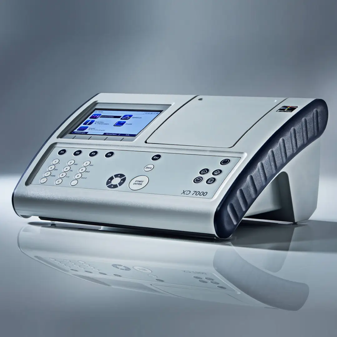 Espectrofotómetro XD 7000 (VIS)