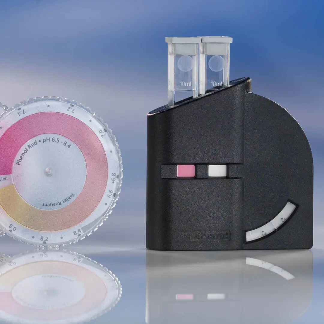 Testkit checkit comparador cloro CHECKIT 147050