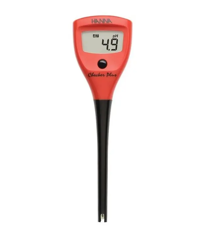 Medidor de bolsillo Foodcare para pH en carne  HI98103