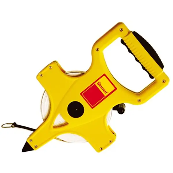 Cinta agrimensor (fibra de vidrio) 100m