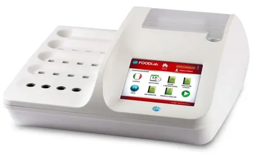 Espectrofotómetro UV-Vis | CDR FoodLab