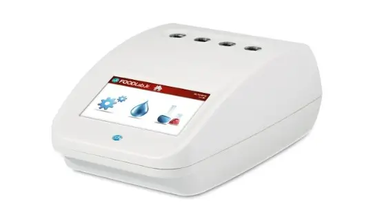 Espectrofotómetro UV-Vis | CDR FoodLab Jr.