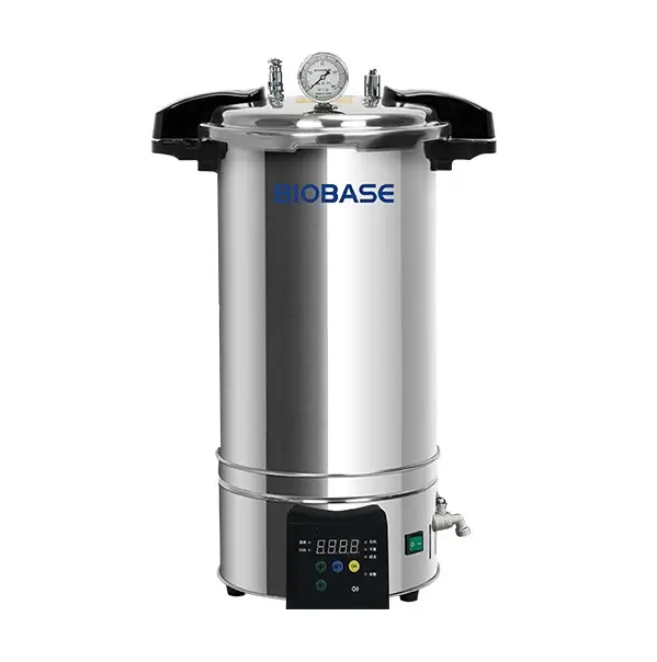 Autoclave portátil BKM-P18III