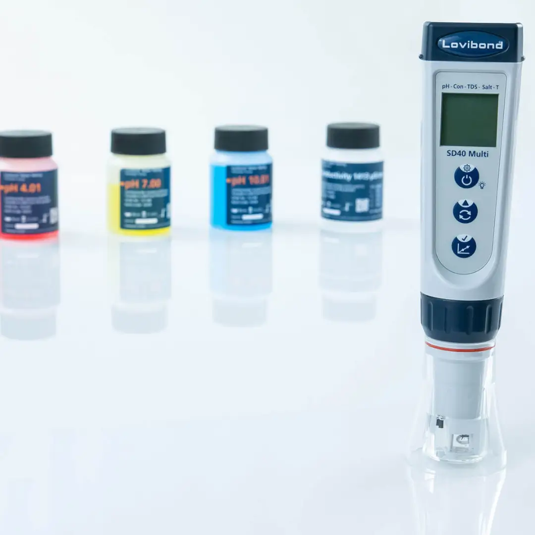 Multiparametrico Pocket Tester SD40 Multi